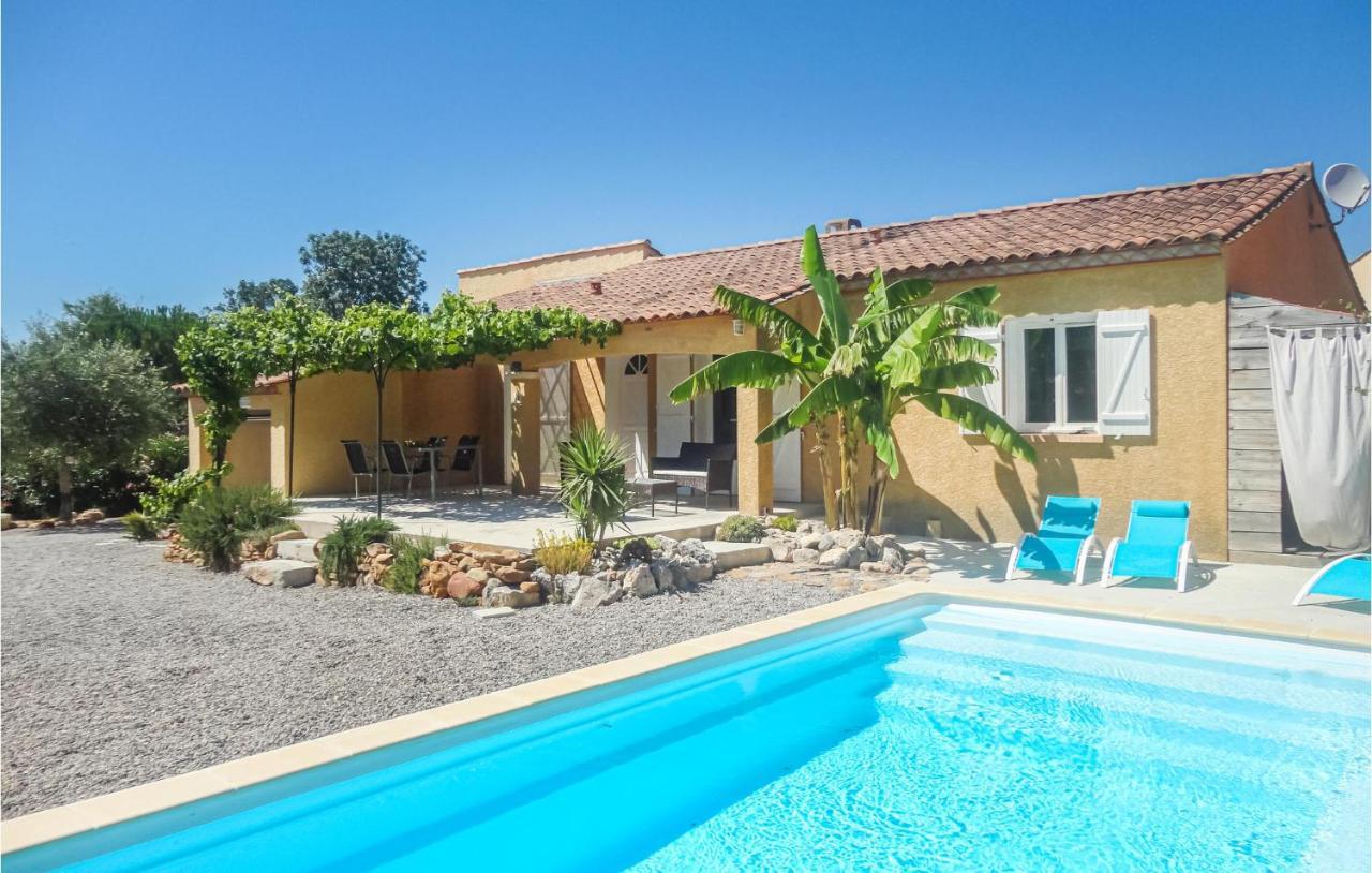 Stunning Home In Salles Daude With Wifi Exterior foto